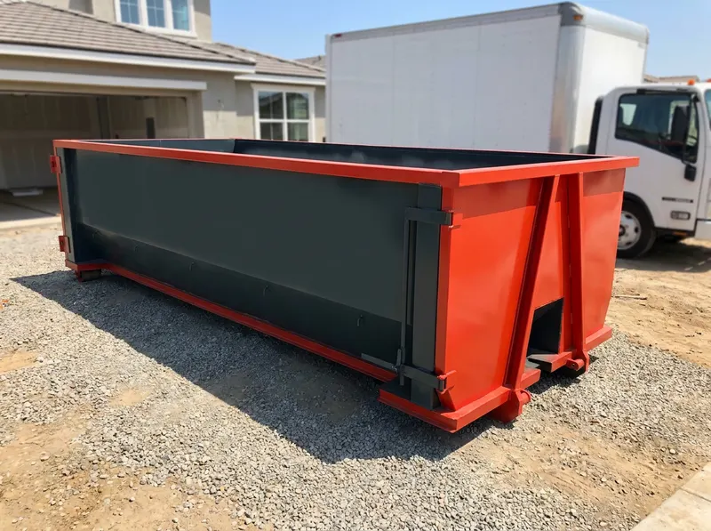 Construction & C&D Dumpster Rental in San Diego, CA